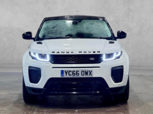 2016 Land Rover Range Rover Evoque 2.0 Td4 Hse Dynamic Auto 4WD Euro 6 (s/s) 5dr in White — image 2