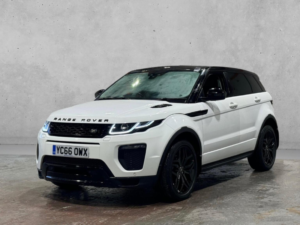 2016 Land Rover Range Rover Evoque 2.0 Td4 Hse Dynamic Auto 4WD Euro 6 (s/s) 5dr in White — image 4