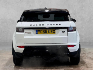 2016 Land Rover Range Rover Evoque 2.0 Td4 Hse Dynamic Auto 4WD Euro 6 (s/s) 5dr in White — image 6