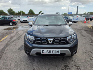 2019 Dacia Duster 1.6 Sce Comfort Euro 6 (s/s) 5dr in Grey — image 2