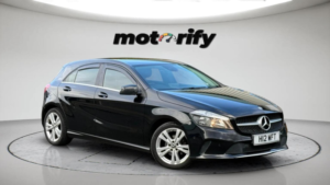 2017 Mercedes-Benz A Class