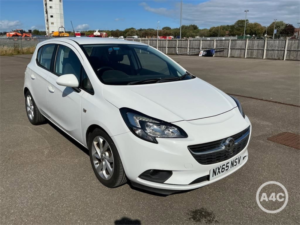 2015 Vauxhall Corsa