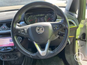 2015 Vauxhall Corsa 1.2i Excite Hatchback 5dr Petrol Manual Euro 6 (a/c) (70 Ps) in White — image 5
