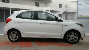 2017 Ford Ka+ 1.2 Ti-Vct Zetec Euro 6 5dr in White — image 5