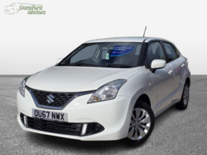 2017 Suzuki Baleno