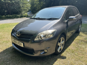 2012 Toyota Auris 1.6 V-Matic Sr in Grey — image 4