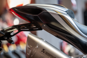 2026 Mv Agusta F3 800 *rare Opportunity - Akrapovic* in Silver — image 5