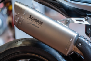 2026 Mv Agusta F3 800 *rare Opportunity - Akrapovic* in Silver — image 6