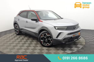 2023 Vauxhall Mokka