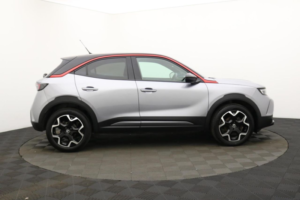 2023 Vauxhall Mokka 1.2 Turbo Gs SUV 5dr Petrol Manual Euro 6 (s/s) (136 Ps) in Grey — image 2