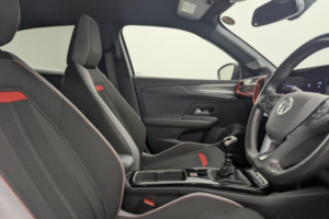 2023 Vauxhall Mokka 1.2 Turbo Gs SUV 5dr Petrol Manual Euro 6 (s/s) (136 Ps) in Grey — image 3