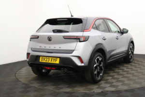 2023 Vauxhall Mokka 1.2 Turbo Gs SUV 5dr Petrol Manual Euro 6 (s/s) (136 Ps) in Grey — image 5