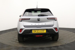 2023 Vauxhall Mokka 1.2 Turbo Gs SUV 5dr Petrol Manual Euro 6 (s/s) (136 Ps) in Grey — image 6
