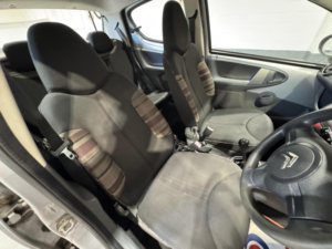 2009 Citroen C1 1.4 Hdi Vtr Euro 4 5dr in Grey — image 2