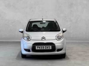 2009 Citroen C1 1.4 Hdi Vtr Euro 4 5dr in Grey — image 4