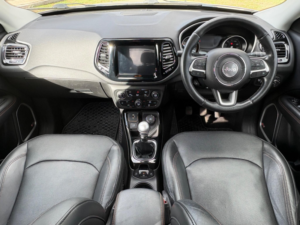 2018 Jeep Compass 2.0 Multijetii Limited 4WD Euro 6 (s/s) 5dr in White — image 2