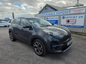 2018 Kia Sportage