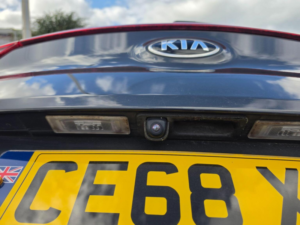 2018 Kia Sportage 1.6 Crdi Gt-Line Euro 6 (s/s) 5dr in Grey — image 6