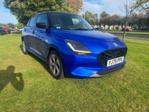 2026 Suzuki Swift