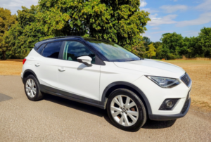 2018 SEAT Arona