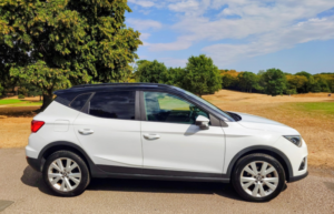2018 SEAT Arona 1.0 Tsi Se in White — image 2