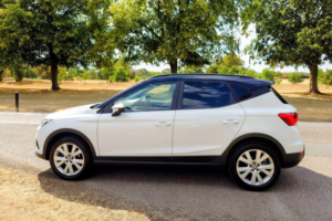 2018 SEAT Arona 1.0 Tsi Se in White — image 6