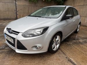 2013 Ford Focus