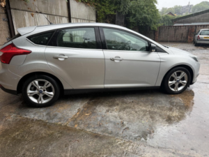 2013 Ford Focus 1.6 Tdci Econetic Zetec in Silver — image 5