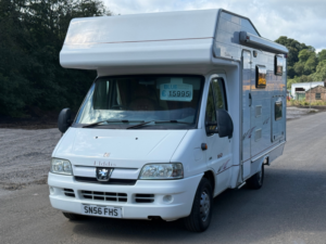 2006 Peugeot Boxer