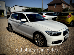 2017 BMW 1 Series