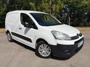 2013 Citroen Berlingo