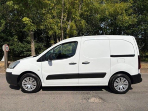 2013 Citroen Berlingo 1.6 Hdi 625 Enterprise L1 5dr (euro 5) in White — image 4