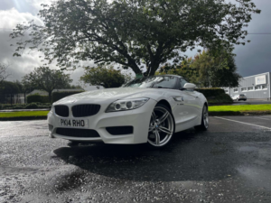 2014 BMW Z4