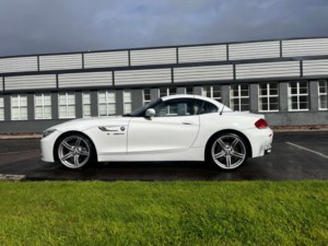 2014 BMW Z4 2.0 Z4 Sdrive 28i M Sport Auto 2dr in White — image 2