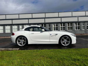 2014 BMW Z4 2.0 Z4 Sdrive 28i M Sport Auto 2dr in White — image 6