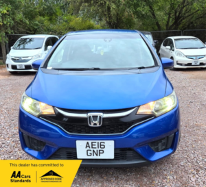 2016 Honda Fit