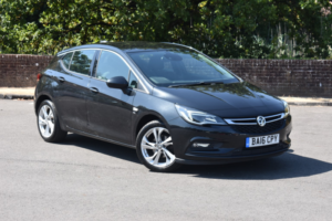 2016 Vauxhall Astra