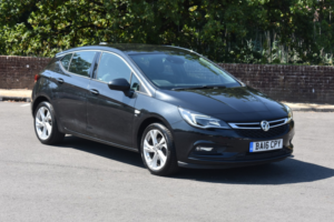2016 Vauxhall Astra 1.4 I Sri in Black — image 6