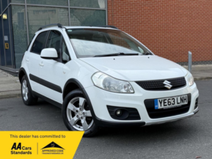 2013 Suzuki Sx4