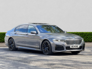 2022 BMW 7 Series