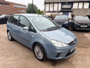 2008 Ford C-Max Style 100 in Blue — image 2