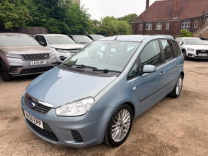 2008 Ford C-Max Style 100 in Blue — image 3