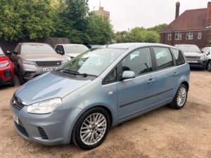2008 Ford C-Max Style 100 in Blue — image 4