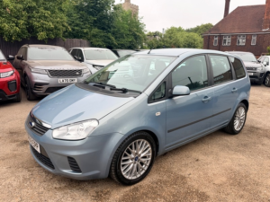 2008 Ford C-Max Style 100 in Blue — image 6