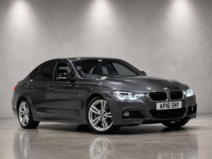 2016 BMW 3 Series