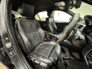 2016 BMW 3 Series 2.0 320d M Sport Auto Euro 6 (s/s) 4dr in Grey — image 3