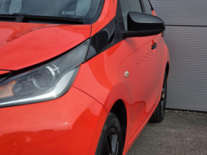 2015 Toyota Aygo 1.0 Vvt-I X-Cite Euro 5 5dr Euro 5 in Orange — image 4