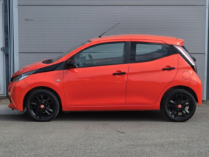 2015 Toyota Aygo 1.0 Vvt-I X-Cite Euro 5 5dr Euro 5 in Orange — image 6