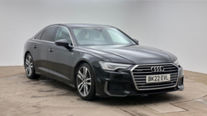 2022 Audi A6 Saloon