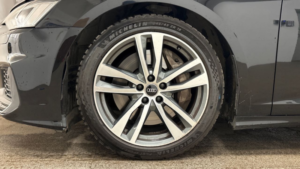 2022 Audi A6 Saloon 2.0 Tfsie 50 S Line Saloon 4dr Petrol Plug-In Hybrid S Tronic Quattro Euro 6 (s/s) 17.9kwh (299 Ps) in Black — image 5